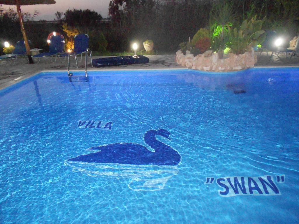 Villa Swan Lefkáda Szoba fotó