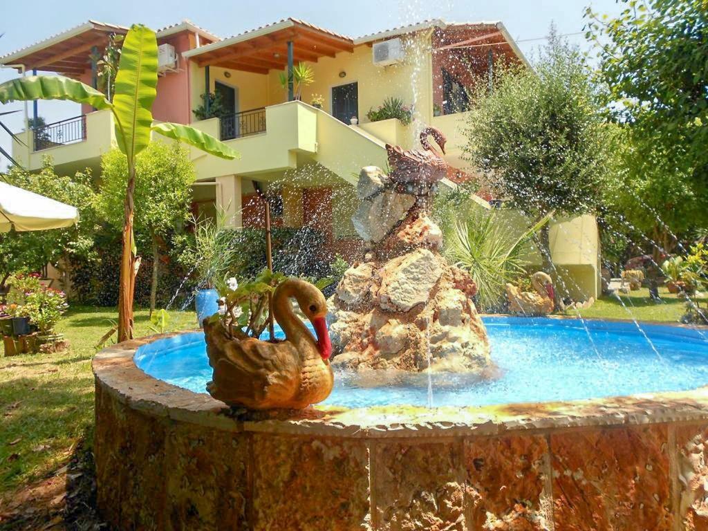 Villa Swan Lefkáda Kültér fotó