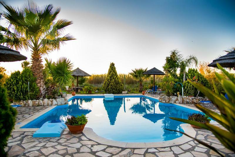 Villa Swan Lefkáda Kültér fotó