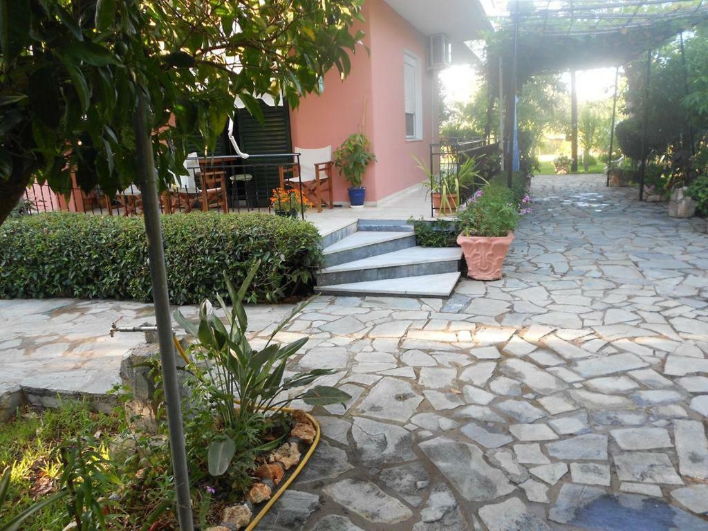 Villa Swan Lefkáda Kültér fotó