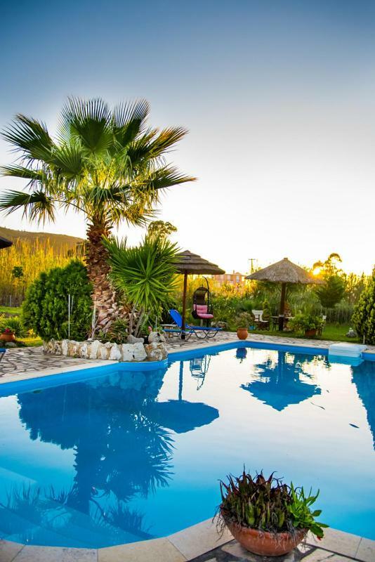 Villa Swan Lefkáda Kültér fotó