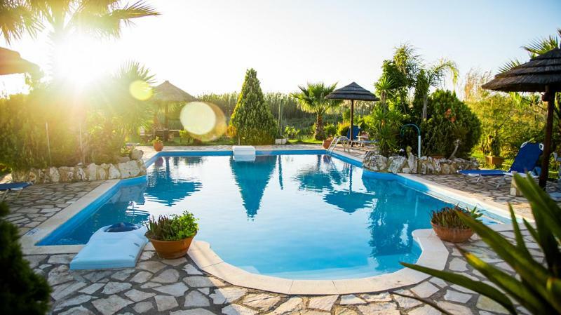 Villa Swan Lefkáda Kültér fotó