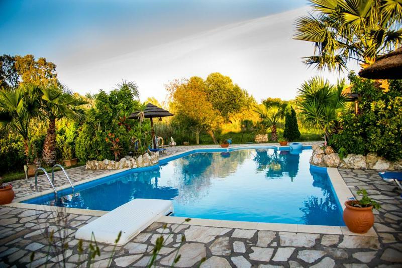 Villa Swan Lefkáda Kültér fotó