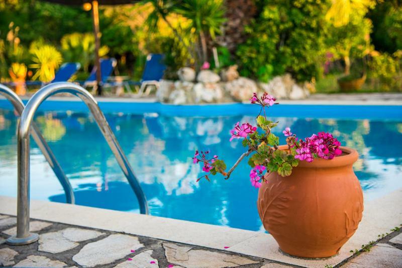 Villa Swan Lefkáda Kültér fotó