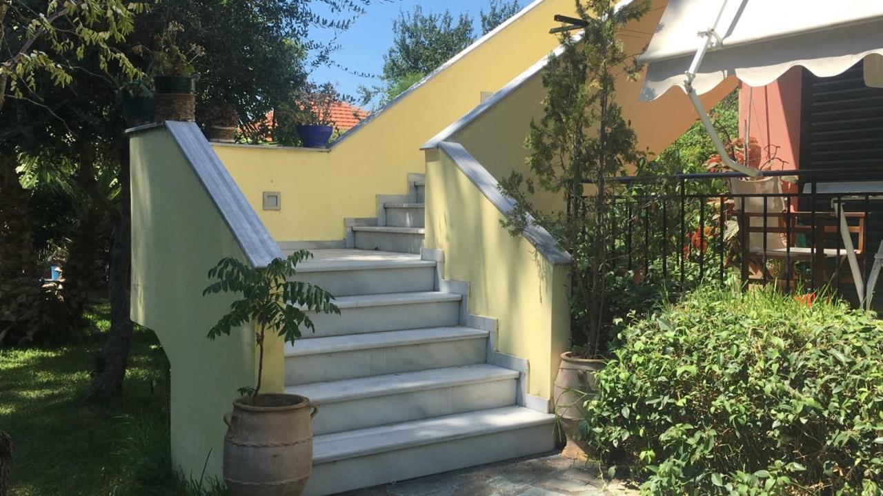 Villa Swan Lefkáda Kültér fotó
